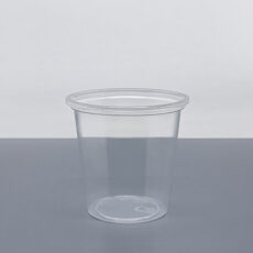VASOS PLASTICOS PLASTIVAS 110 CRISTAL