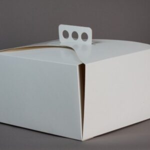 CAJAS PARA PANADERIA / CAJA TORTERA MALETIN