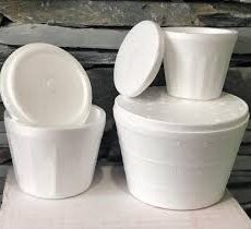 POTE P/  1/2 KILO ESP X 1000