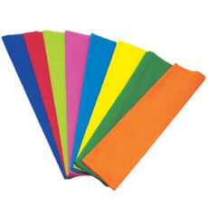 papel creppe 50x200
