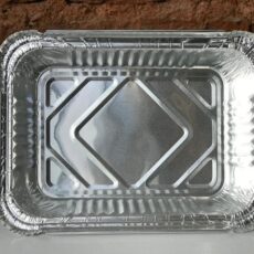 BANDEJA ALUMINIO F75 ALPAC