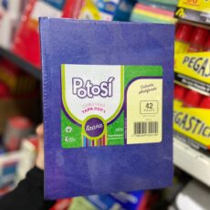 CUADERNO TAPA DURA POTOSI OFERTA