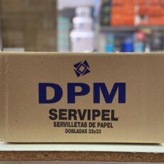 SERVILLETA 33X33 MPD X CAJA