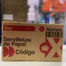 SERVILLETAS KEP SERVIBAR X CAJA