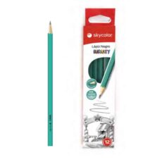 LAPIZ NEGRO SKYCOLOR X12UNIDADES HB INFINITY