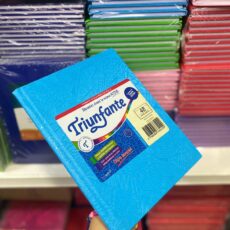 CUADERNO TRIUNFANTE T/D N1 48HJS CUADRICULADO