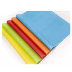 PAPEL AFICHE COLOR AZUL X20 UNIDADES