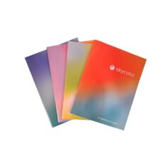 CUADERNO SKYCOLOR 16X21 T/F 57GR X 48RAYADO