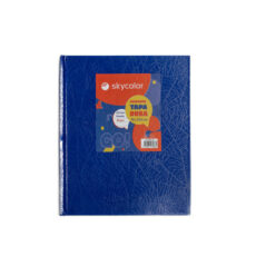 CUADERNO SKYCOLOR 16X21 T/D 57GR X 42HJS RAYADO