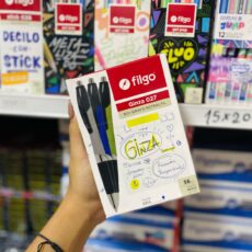 BOLIGRAFO RETRACTIL FILGO GINZA CAJA X 36 U