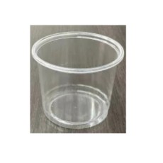 VASO 100 SHOT PLASTIVAS X TIRA DE  50 UNI X CAJA