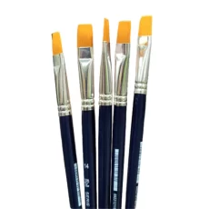 PINCEL IBI 600 SINTETICO CHATO N°10  X12 U