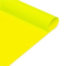 PAPEL CARTULINA MURESCO FLUO AMARILLO X20U