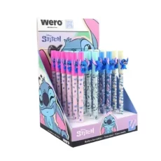 ROLLERS BORRABLES STITCH- WERO