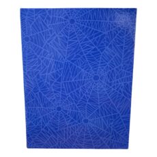 CUADERNO ARAÑA AB RY  19X24 AZUL 48 HJS ESP