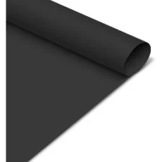 PAPEL CARTULINA MURESCO NEGRO X20HJS