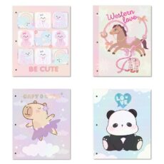 CARPETA N3 RY ANIMALITOS  ESP