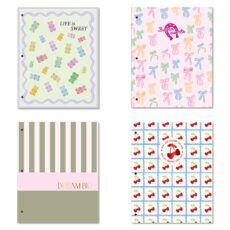 CARPETA N3 RY TRENDY ESP