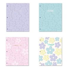 CARPETA N3  RY PASTEL  ESP