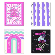 CARPETA N3 RY POWER FLUO ESP