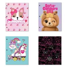 CARPETA N3  SIMONES RY ESP