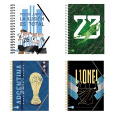 CUADERNO RY BIG KIRI RAYADOS ESP