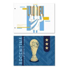 CARPETA N5 RY ARGENTINA ESP