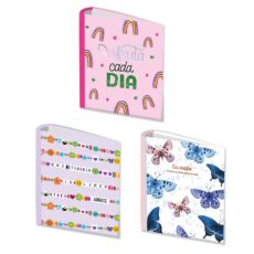 CARPETA ESCOLAR RY 3X40 FRASES ESP