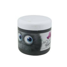 POTE TEMPERA ACUAREL X250GR GRIS