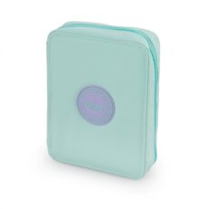 CANOPLA TALBOT CASE BOX AQUA 1 CIERRE