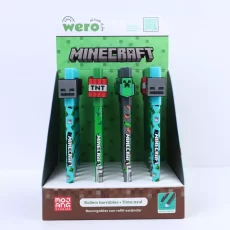ROLLERS BORRABLES MINECRAFT - WERO