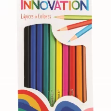 LAPIZ COLOR SIMBALL INNOVATION X 12 LARGOS  ESP