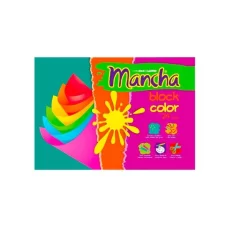 LUMA BLOCK MANCHA COLOR  A 4 ESP