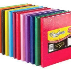 CUADERNO TRIUNFANTE T/D N1 48HJS RAYADO X BLISTER DE 10 U ESP