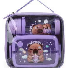 CHIMOLA LUNCH BOX SET CAPYMOLA