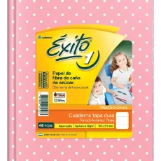 CUAD. EXITO E1 LUNARES X  48 HJS. ROSA