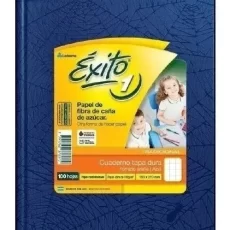 CUAD. EXITO E1 ARAÑA X  100 HJS. AZUL #