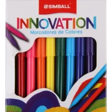 MARCADOR SIMBALL AL AGUA INNOVATION LARGOX 10U ESP