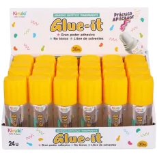 ACUAGLUE ADHESIVO SINTETICO X30ML.