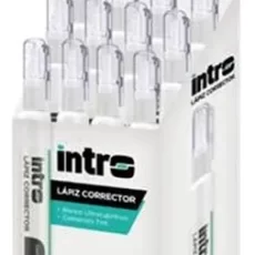 CORRECTOR LIQUIDO INTRO X12 U ESP