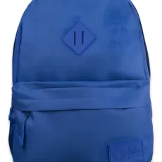 MOCHILA ESPALADA TALBOT LISA AZUL NOCHE 43,50CM 2 CIERRES