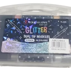 MARCADOR X12 BRILLO ESP