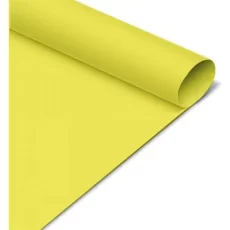 PAPEL CARTULINA MURESCO AMARILLO  X20HJS