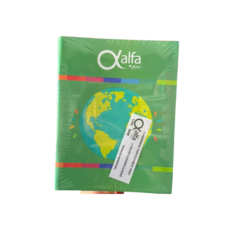 CUADERNO TAPA FLEXIBLE GLOSS 16X21CM 24 HJS CUADRICULADO  ESP