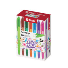 BOLIGRAFO RETRACTIL FASTGRIP X36U BRILLANTE ESAP