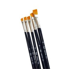 PINCEL IBI 700 SINTETICO ANGULAR N8 X12 U