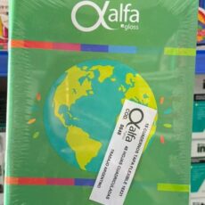 CUADERNO TAPA FLEXIBLE GLOSS 16X21CM 48HJS CUADRICULADO ESP