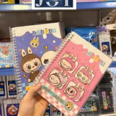 CUADERNO LABUBU ESP