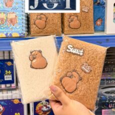 CUADERNO CAPY ESP