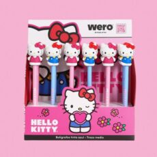 ROLLER BORRABLE KITTY - WERO